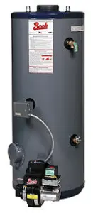 Bock Oil-Fired Water Heater