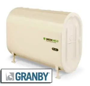 Granby Oil Tank